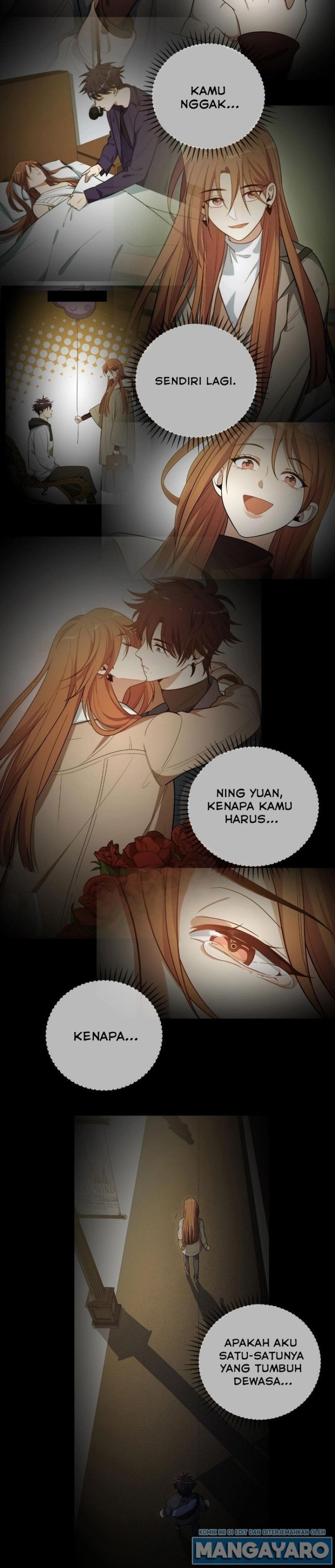 Killing My Love Chapter 50 Gambar 20