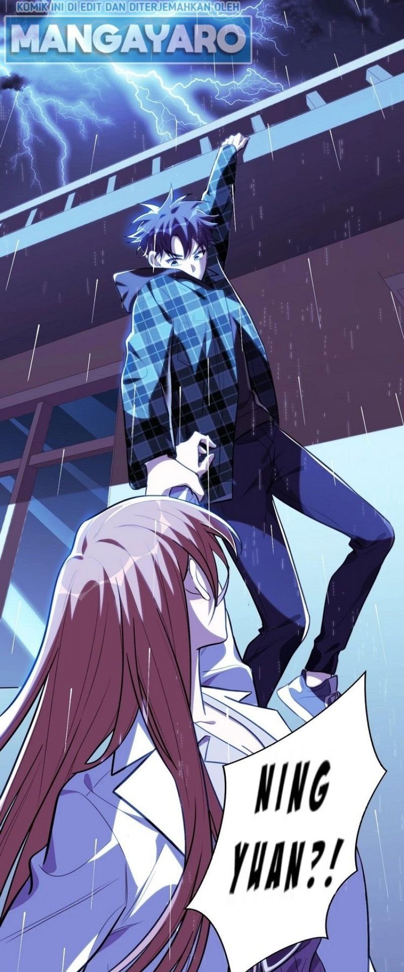 Killing My Love Chapter 50 Gambar 23