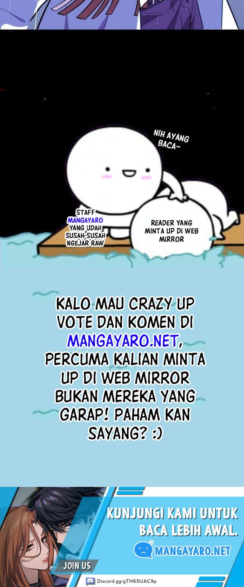 Killing My Love Chapter 50 Gambar 24