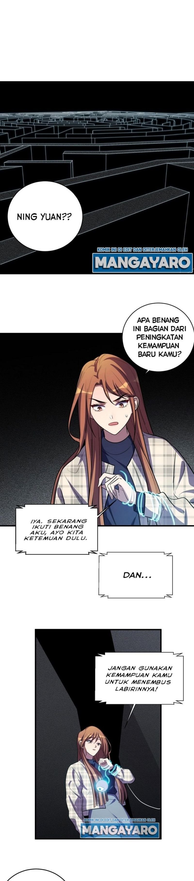 Killing My Love Chapter 54 Gambar 5