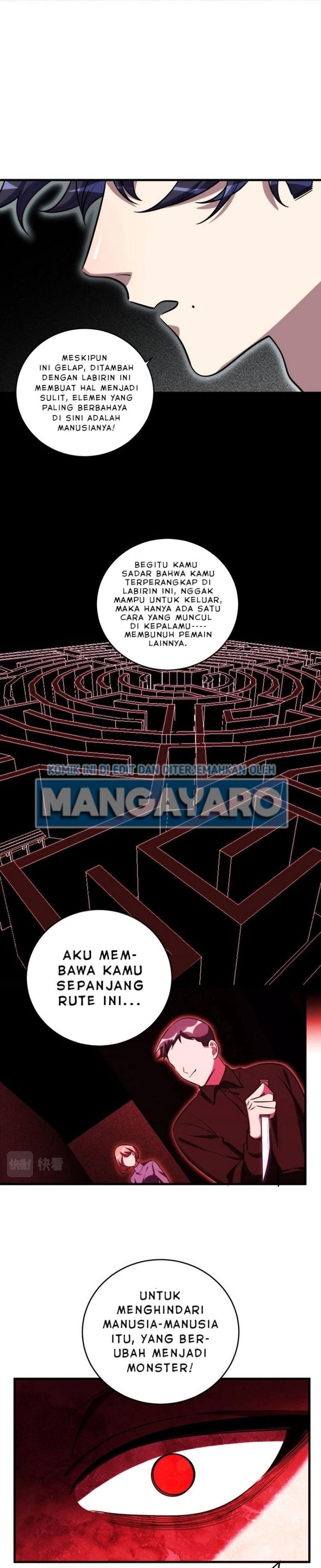 Killing My Love Chapter 54 Gambar 10