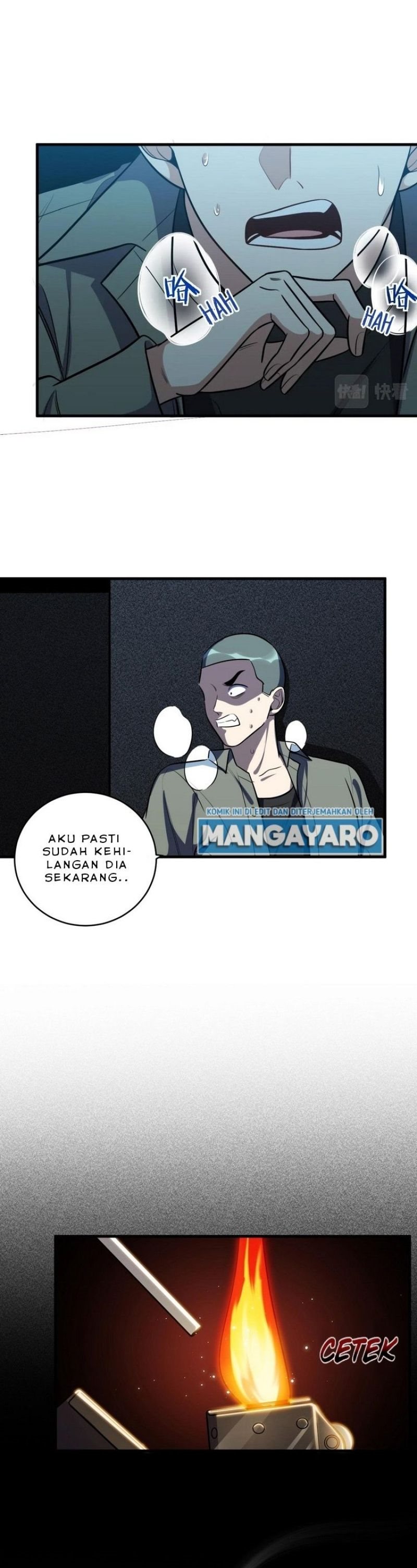 Killing My Love Chapter 54 Gambar 15