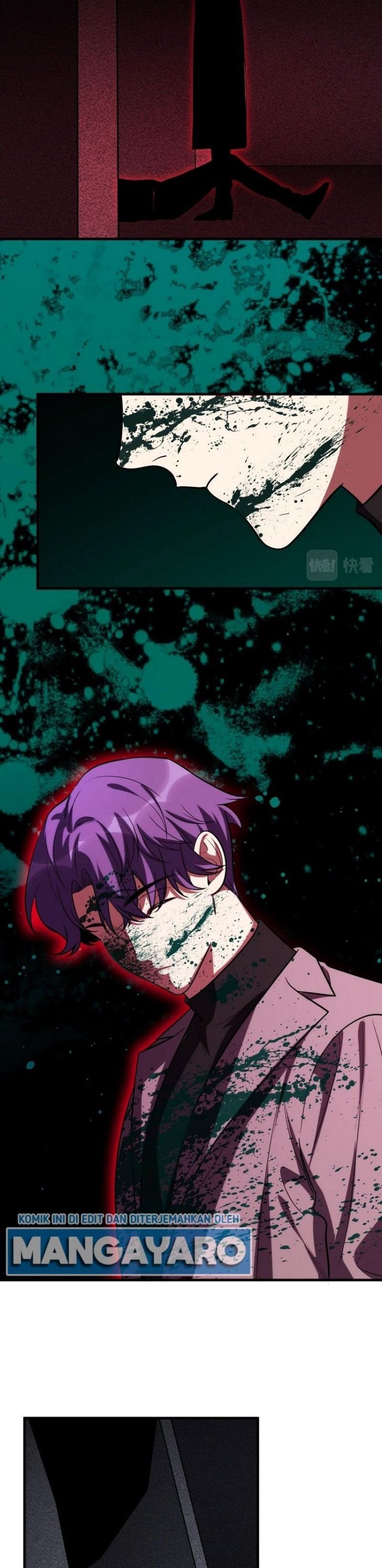 Killing My Love Chapter 54 Gambar 19