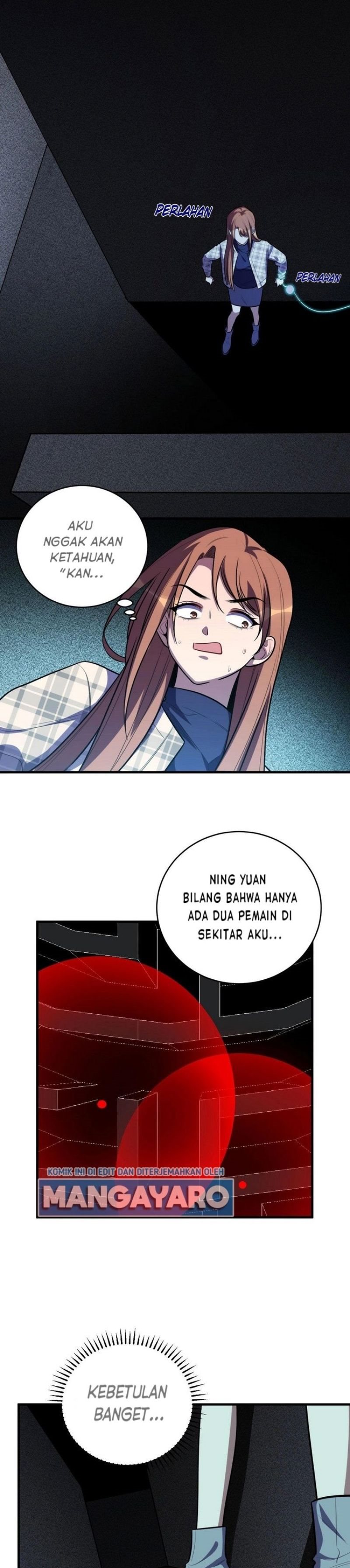 Killing My Love Chapter 54 Gambar 21
