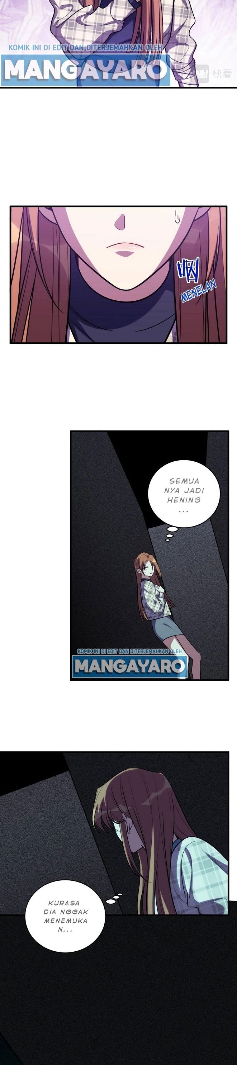 Killing My Love Chapter 54 Gambar 24