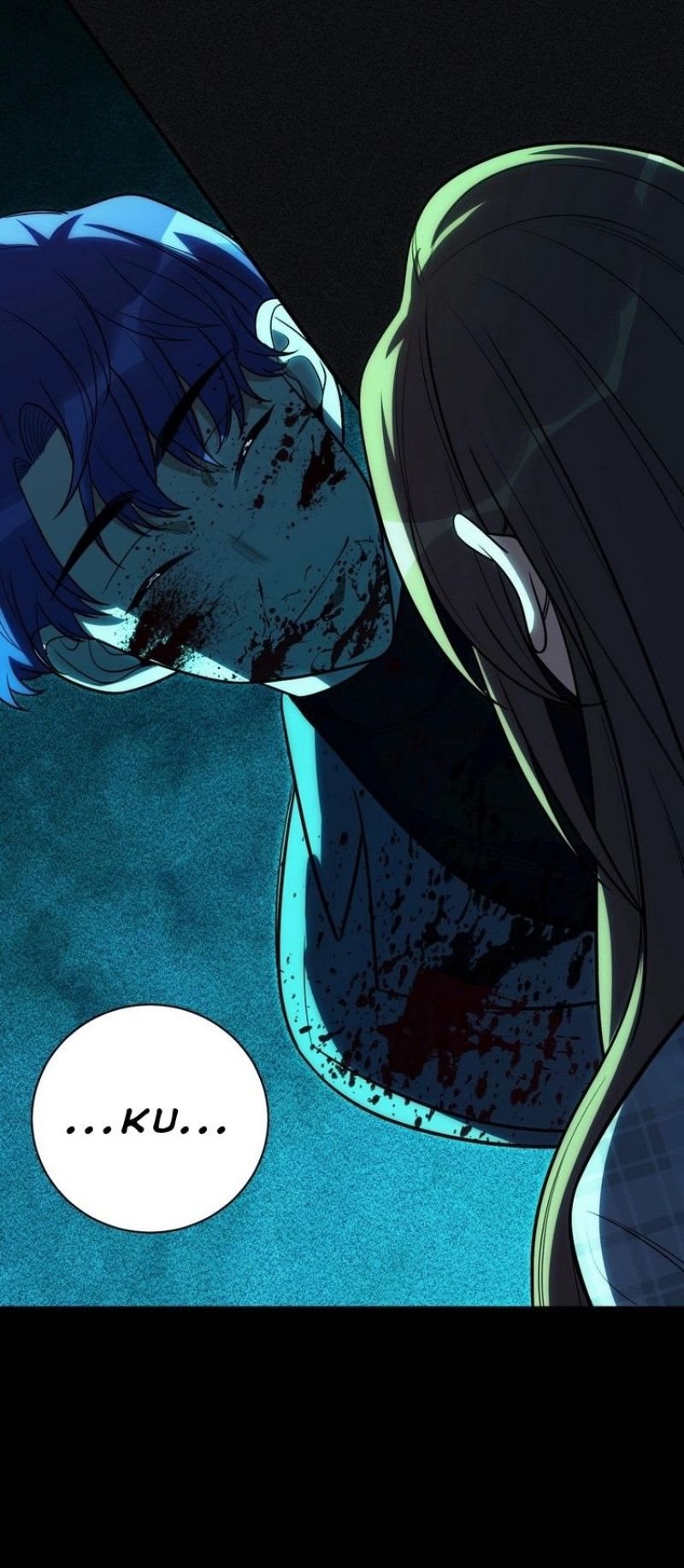 Killing My Love Chapter 54 Gambar 25