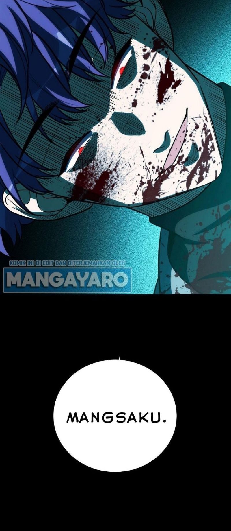 Killing My Love Chapter 54 Gambar 27