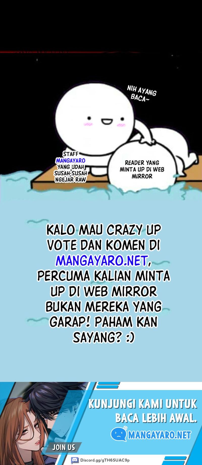 Killing My Love Chapter 54 Gambar 28