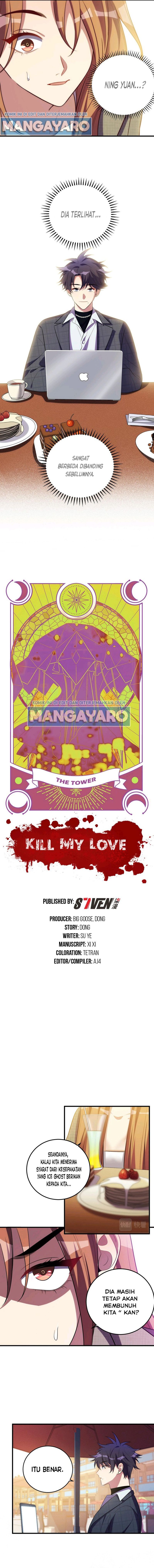 Killing My Love Chapter 62 Gambar 4
