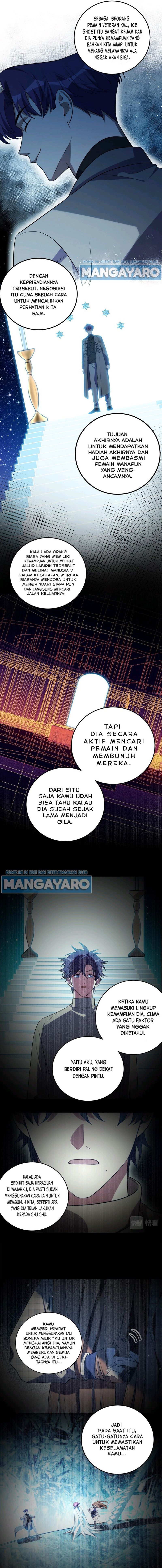 Killing My Love Chapter 62 Gambar 5