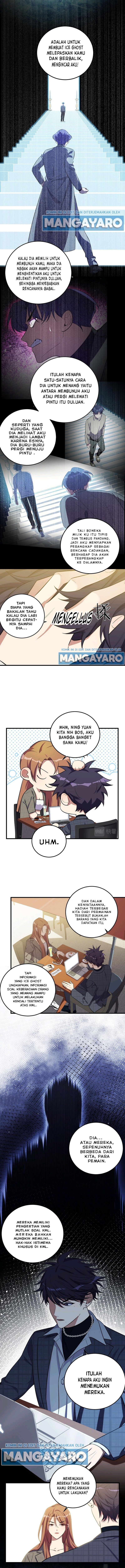 Killing My Love Chapter 62 Gambar 6
