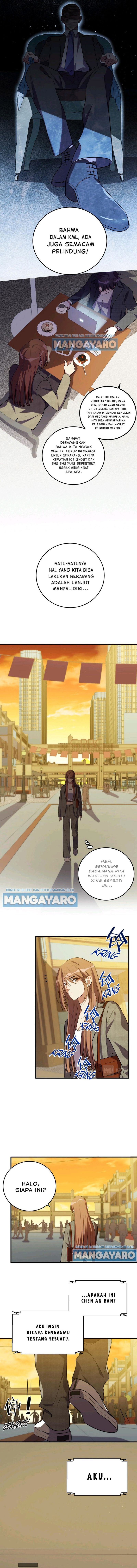 Killing My Love Chapter 62 Gambar 8