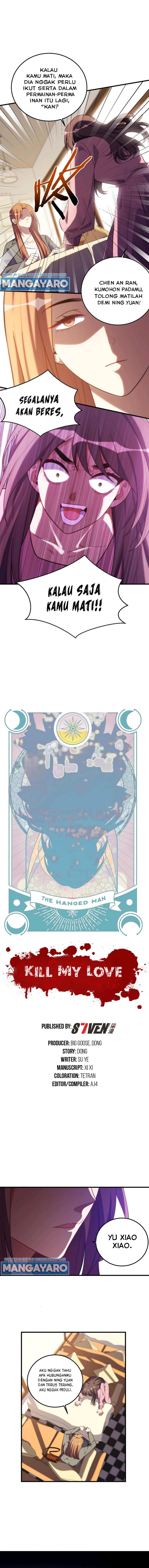 Killing My Love Chapter 64 Gambar 2
