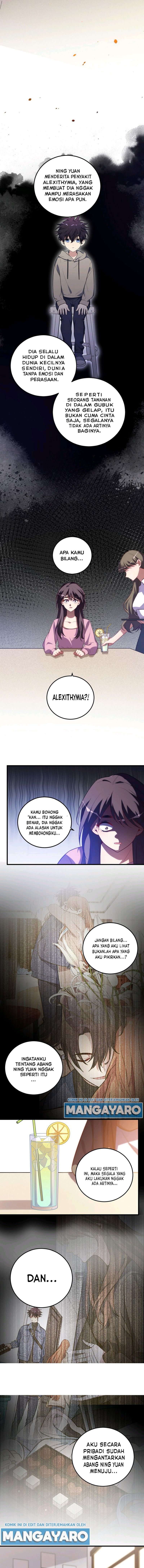 Killing My Love Chapter 64 Gambar 4