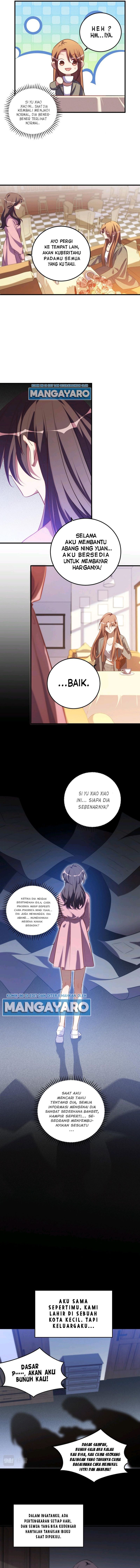 Killing My Love Chapter 64 Gambar 6