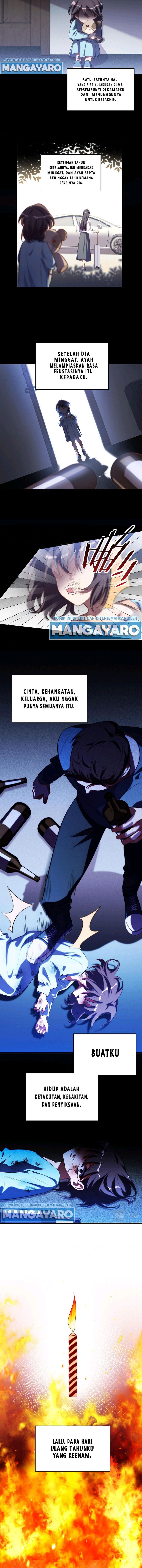 Killing My Love Chapter 64 Gambar 7