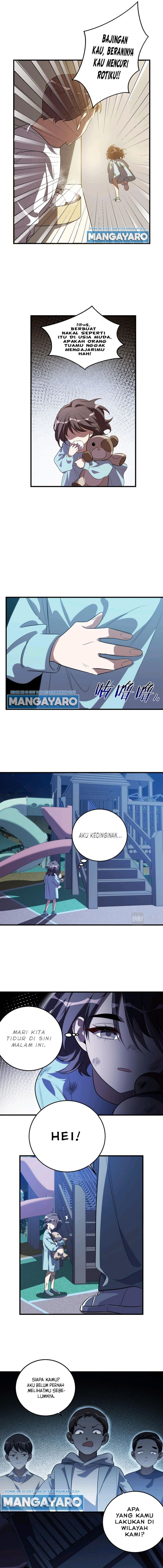 Killing My Love Chapter 65 Gambar 3