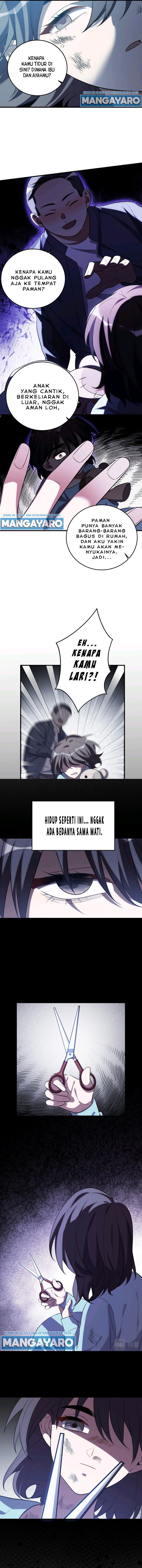 Killing My Love Chapter 65 Gambar 5