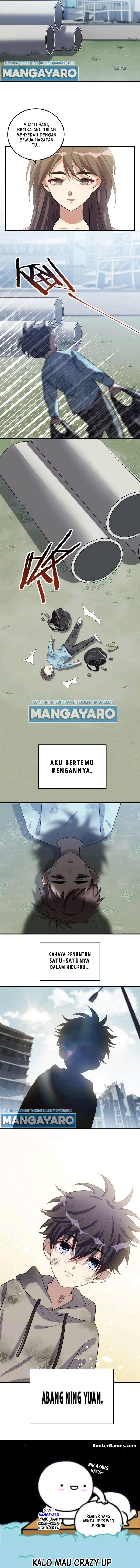 Killing My Love Chapter 65 Gambar 7