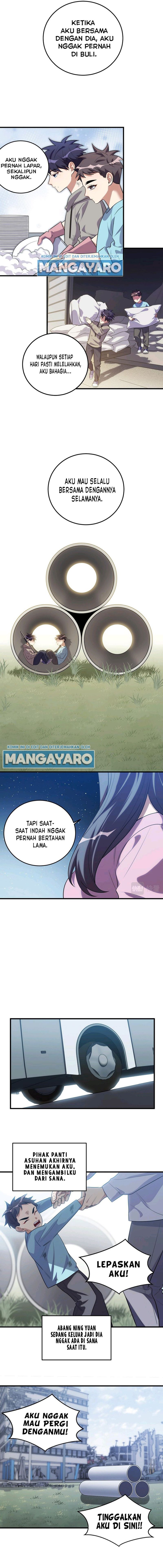 Killing My Love Chapter 66 Gambar 4