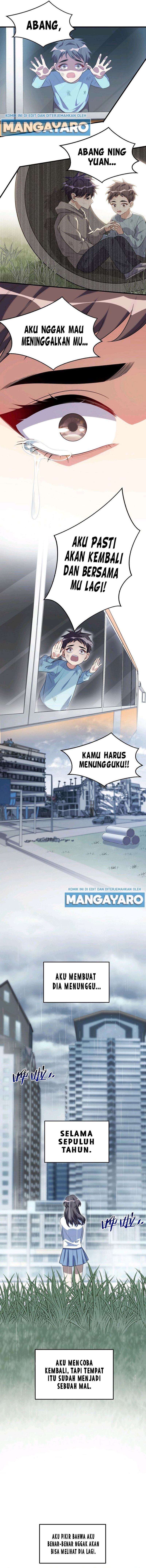 Killing My Love Chapter 66 Gambar 5
