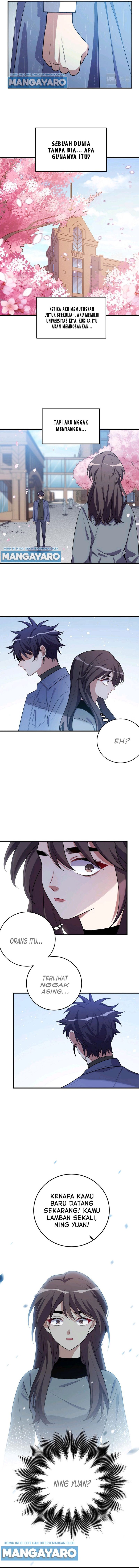 Killing My Love Chapter 66 Gambar 6