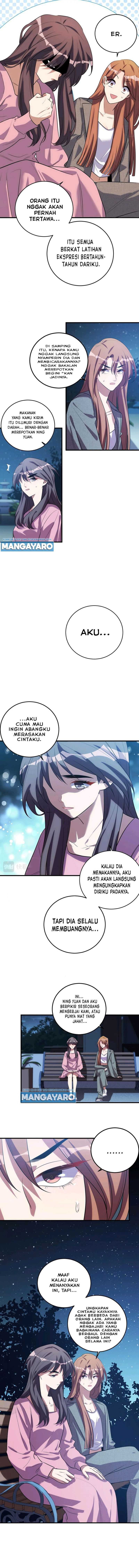 Killing My Love Chapter 67 Gambar 3