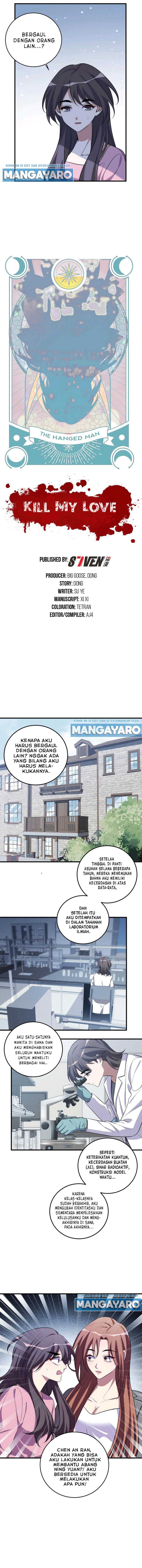 Killing My Love Chapter 67 Gambar 4