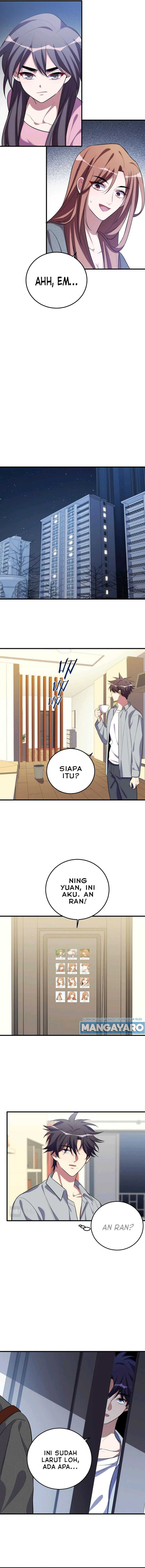 Killing My Love Chapter 67 Gambar 5
