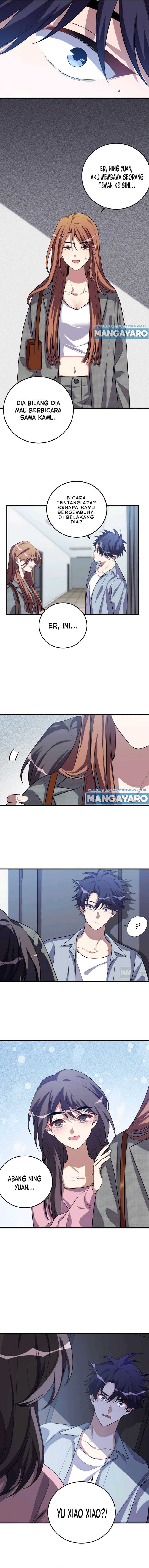 Killing My Love Chapter 67 Gambar 6