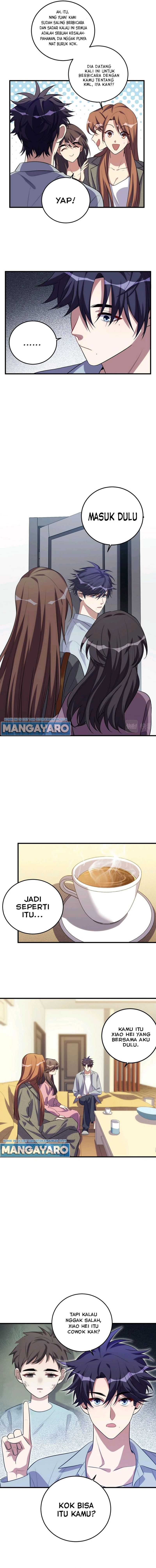 Killing My Love Chapter 67 Gambar 7