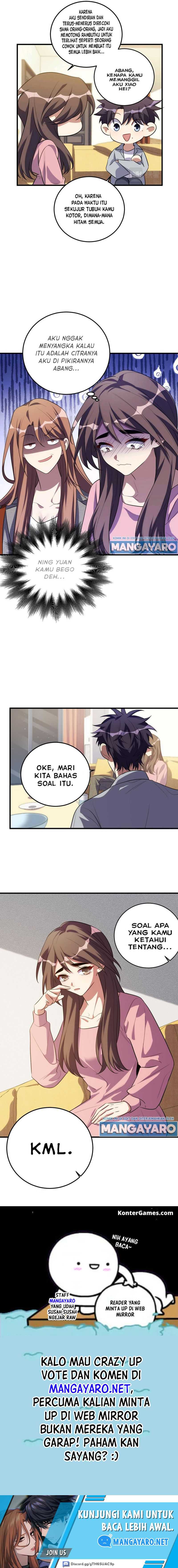 Killing My Love Chapter 67 Gambar 8