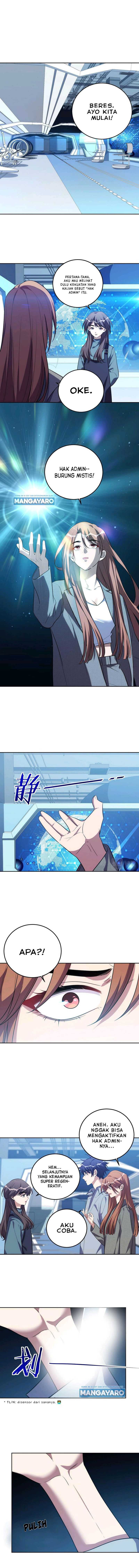 Killing My Love Chapter 70 Gambar 2