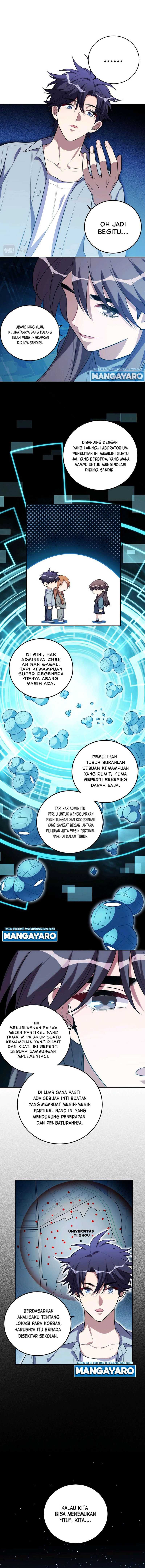 Killing My Love Chapter 70 Gambar 3