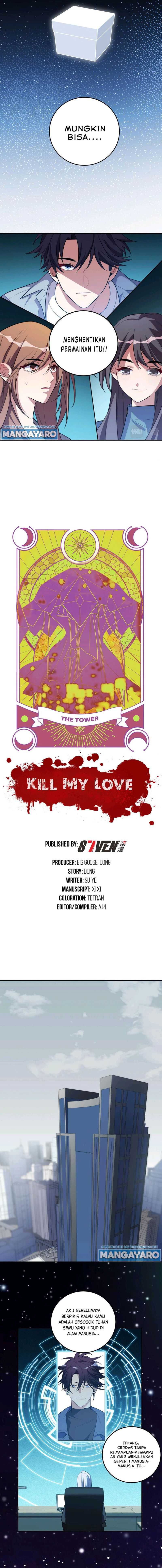 Killing My Love Chapter 70 Gambar 4