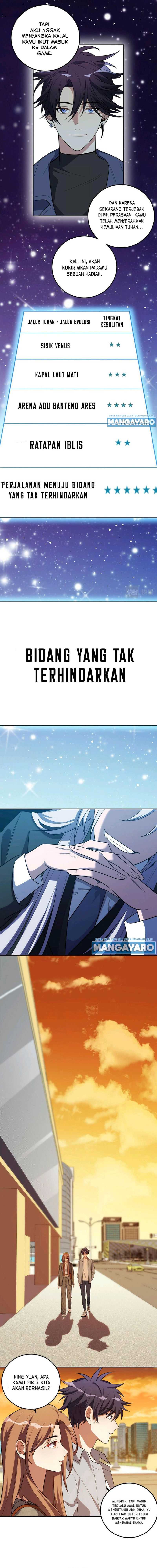 Killing My Love Chapter 70 Gambar 5