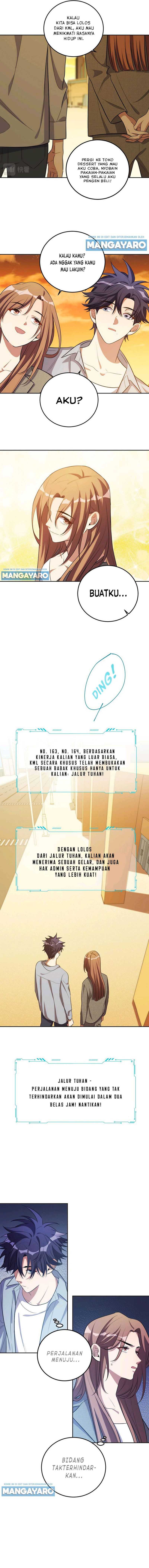 Killing My Love Chapter 70 Gambar 6