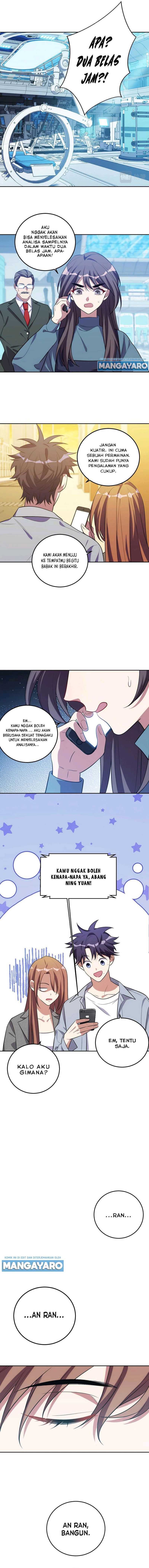 Killing My Love Chapter 70 Gambar 7