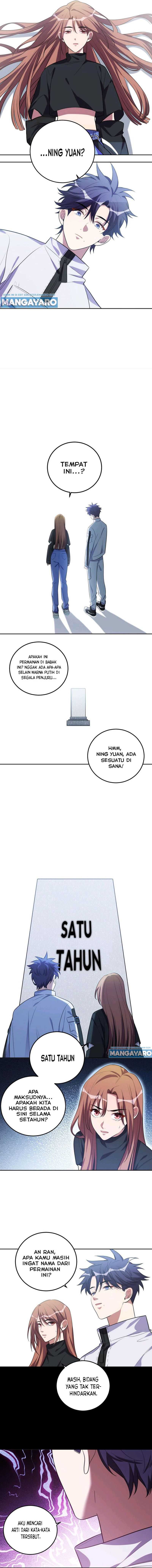 Killing My Love Chapter 70 Gambar 8