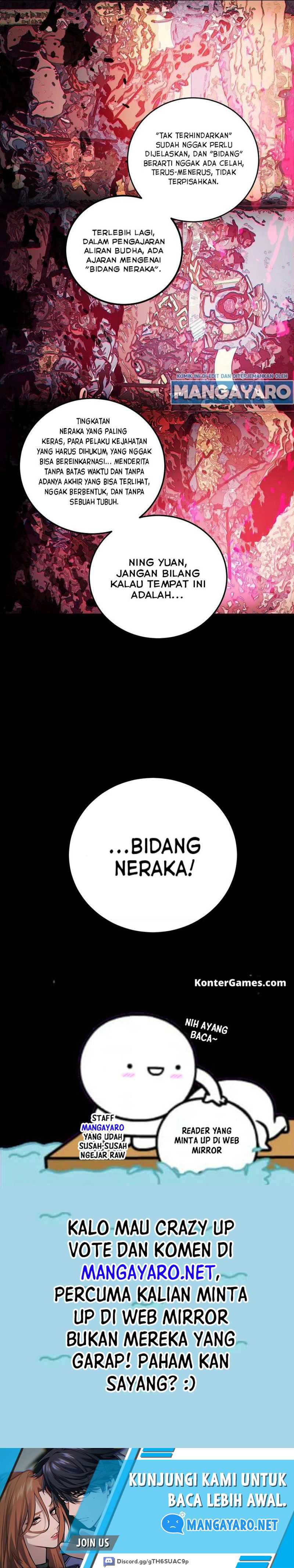 Killing My Love Chapter 70 Gambar 9