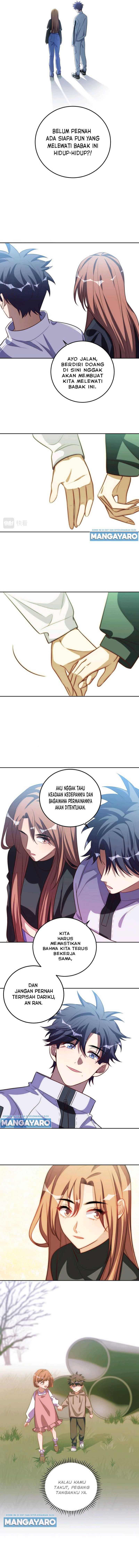 Killing My Love Chapter 71 Gambar 3