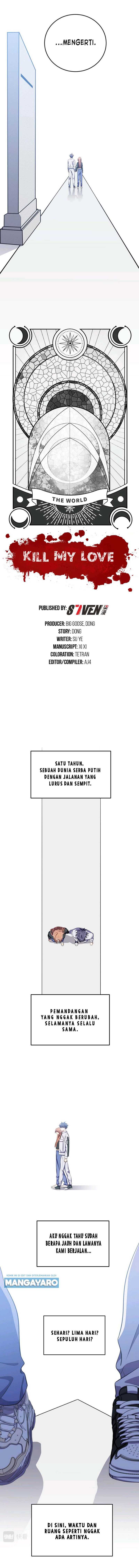 Killing My Love Chapter 71 Gambar 4