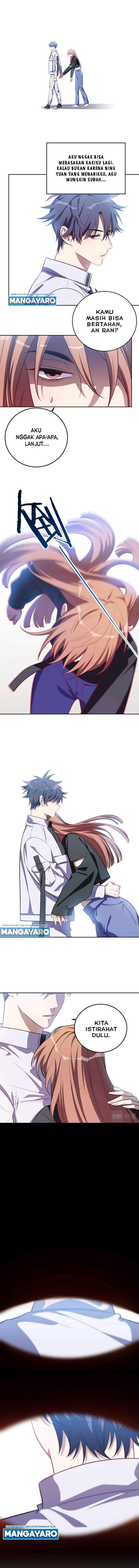 Killing My Love Chapter 71 Gambar 5