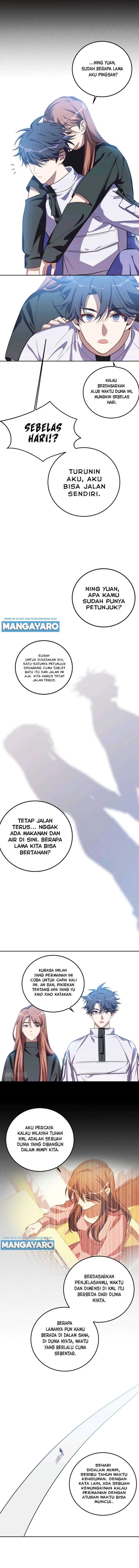 Killing My Love Chapter 71 Gambar 6
