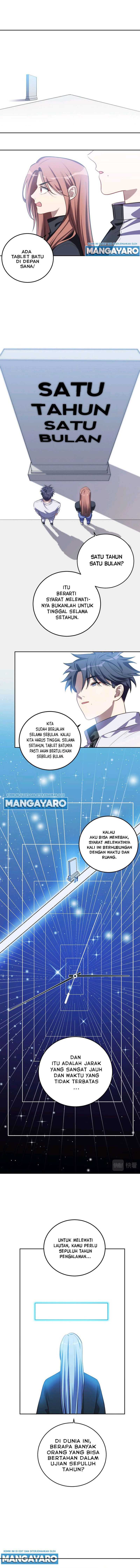 Killing My Love Chapter 71 Gambar 7