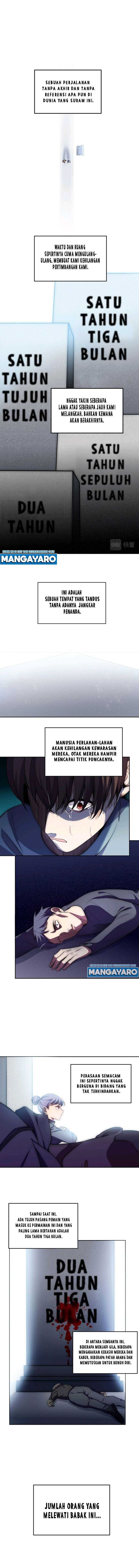 Killing My Love Chapter 72 Gambar 2