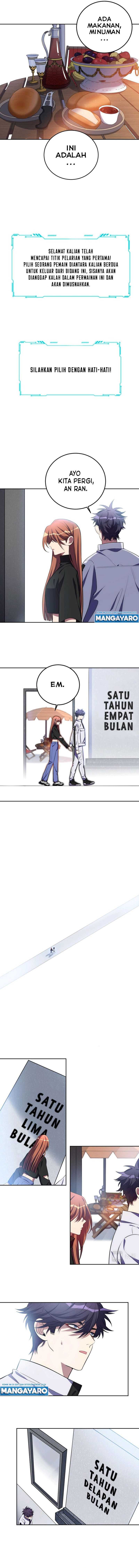 Killing My Love Chapter 72 Gambar 4