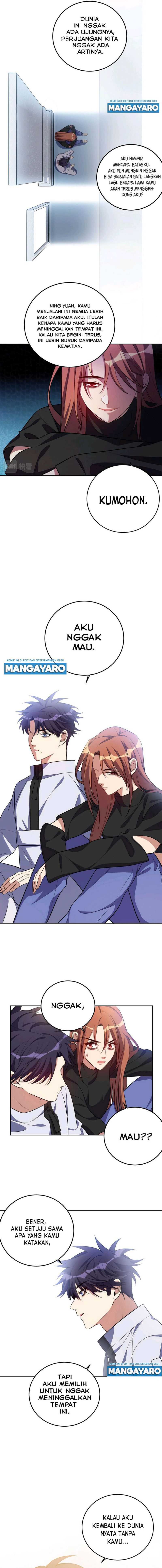 Killing My Love Chapter 72 Gambar 7