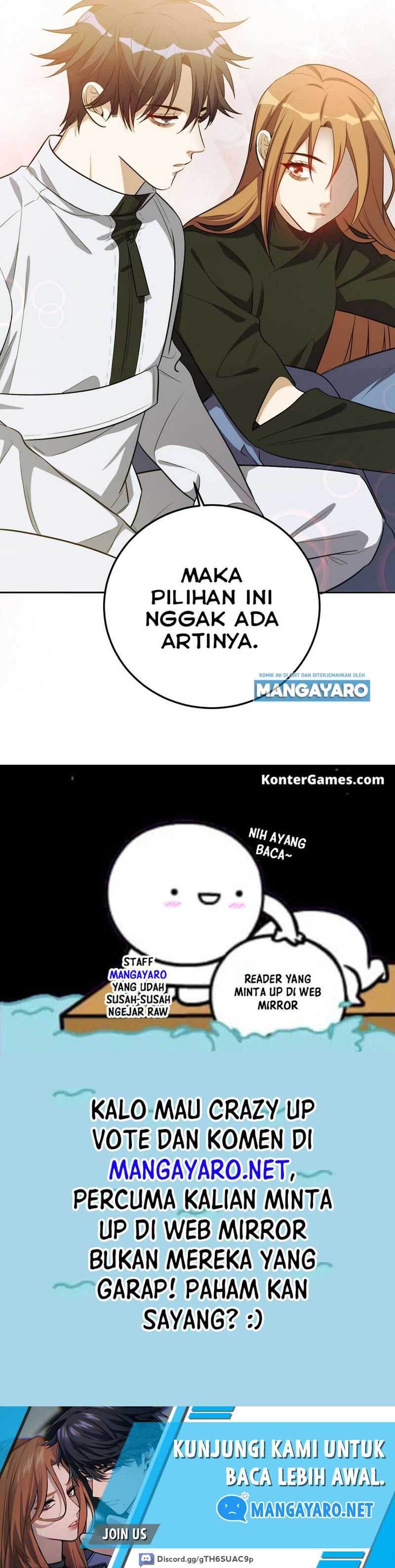 Killing My Love Chapter 72 Gambar 8