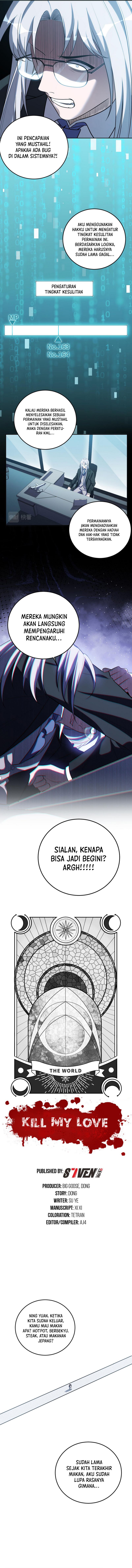 Killing My Love Chapter 74 Gambar 3